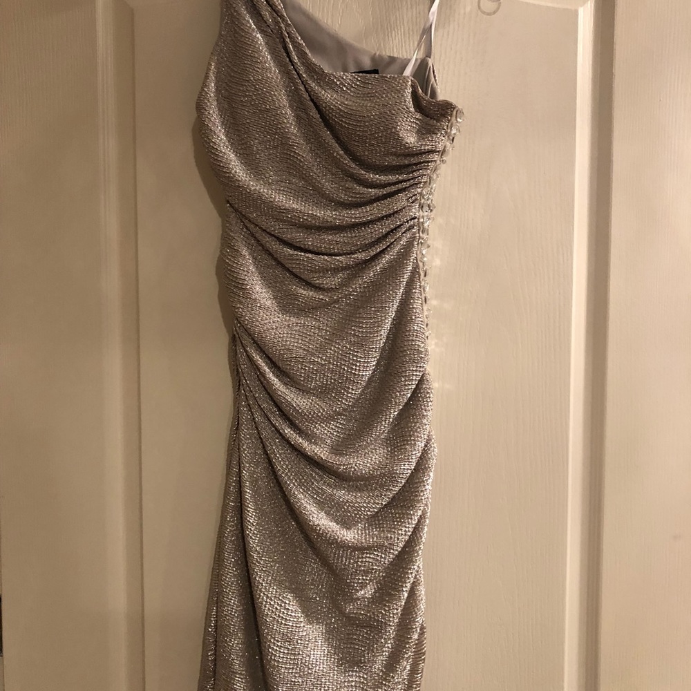 Hailey Adrianna Papell Dress